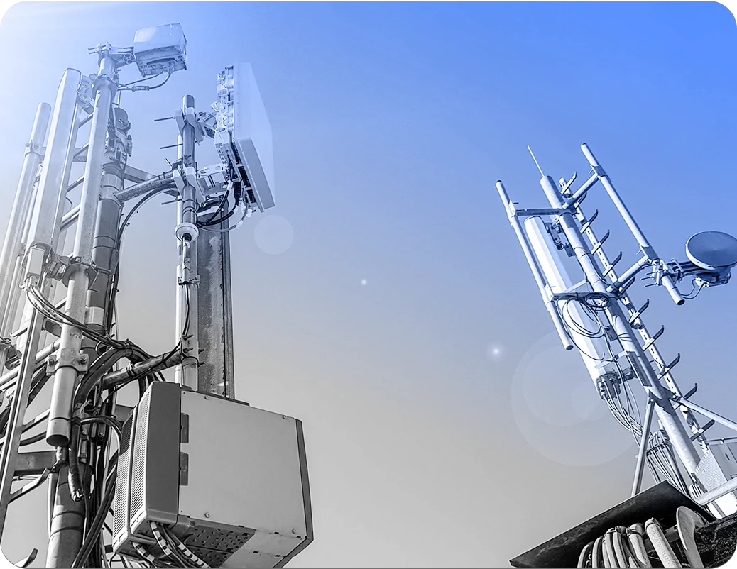 Agile Telecom Infrastructure