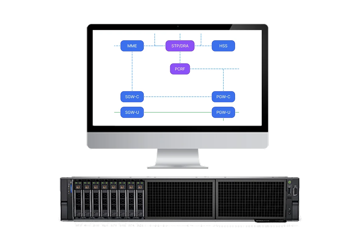 Evolved Packet Core